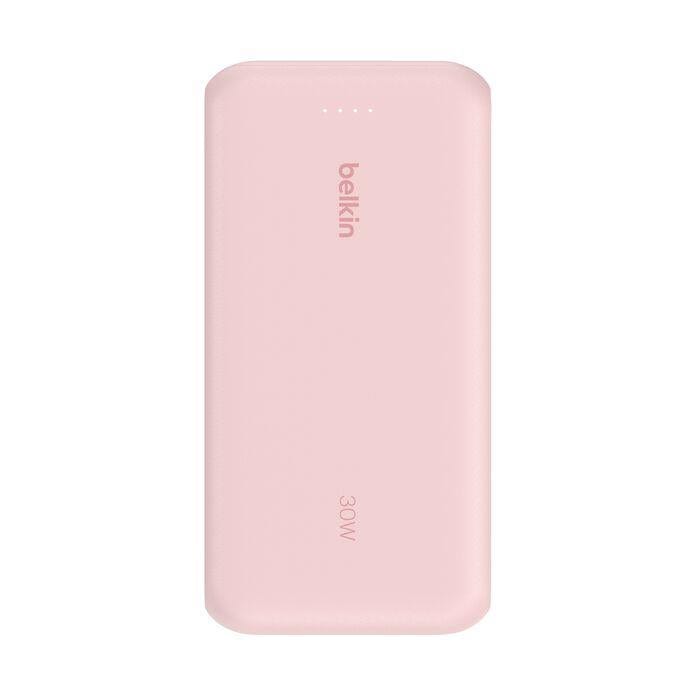 Belkin BoostCharge 20000 mAh USB-C Power Bank Rose BPB024HQPK