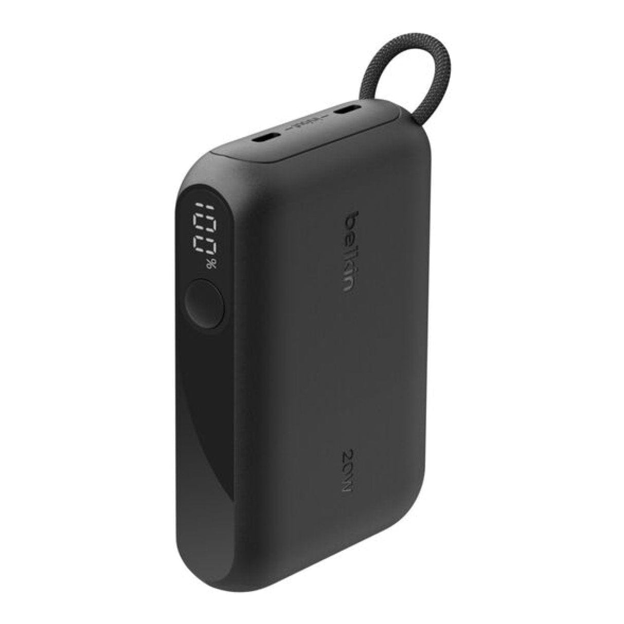 Belkin BoostCharge 10000mAh Powerbank Black BPB027HQBK