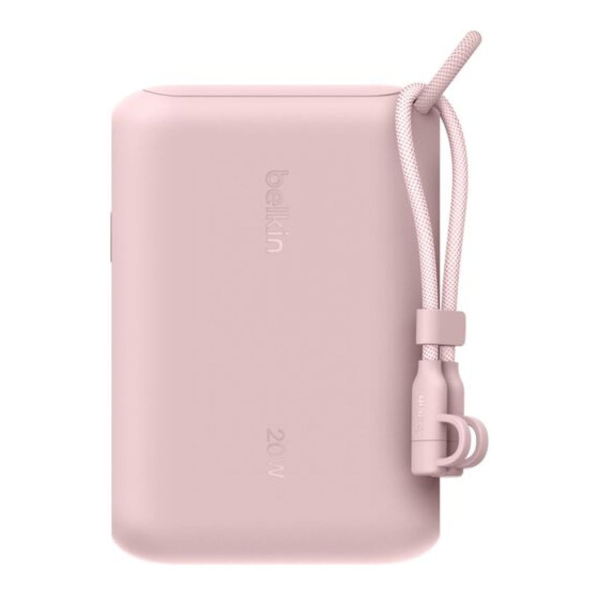 Belkin BoostCharge Slim 10000mAh USB-C Powerbank BPB027HQPK