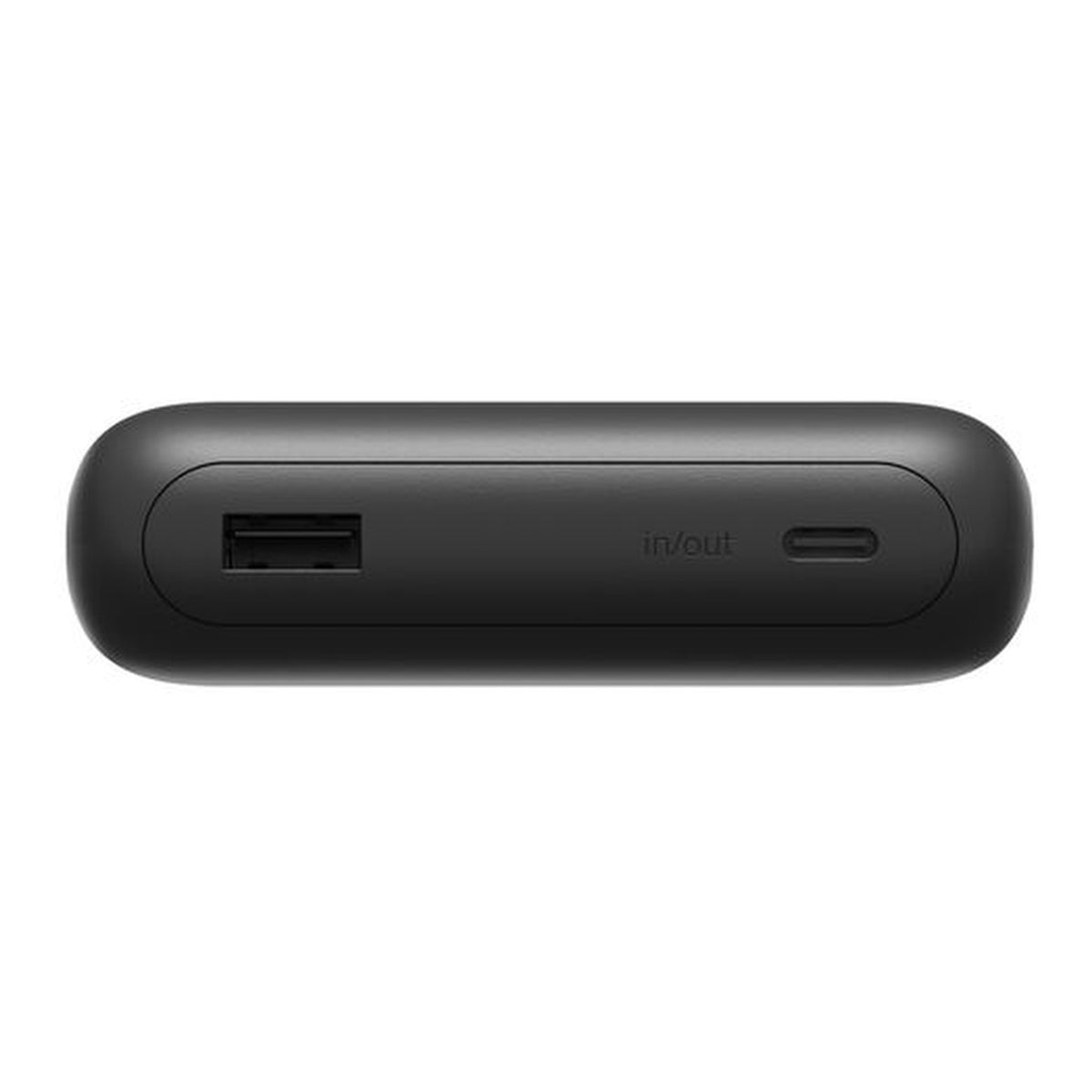 Belkin UltraCharge Pro 25000mAh 158W Power Bank with Integrated USB-C Cable and Digital Display Black BPB039HQBK