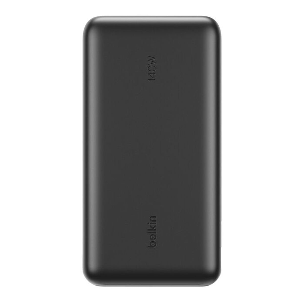 Belkin UltraCharge Pro 25000mAh 158W Power Bank with Integrated USB-C Cable and Digital Display Black BPB039HQBK