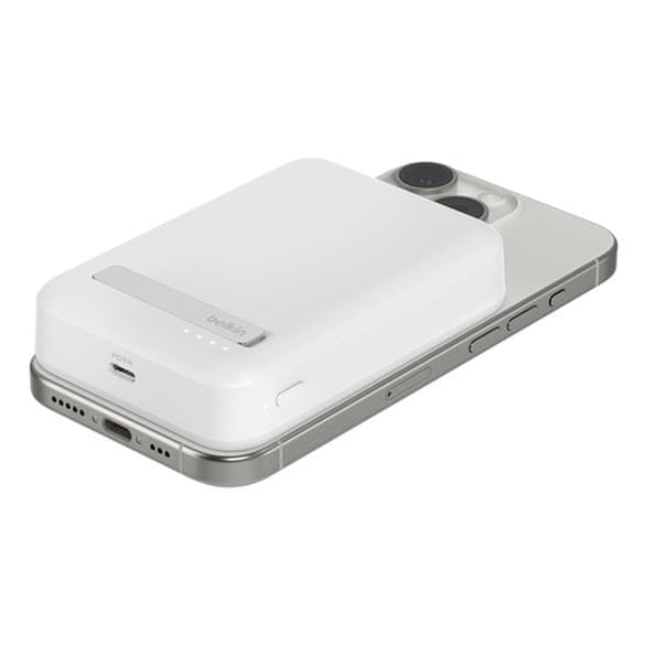 Belkin Boostcharge Pro 10000mAh Powerbank White BPD008BTWH