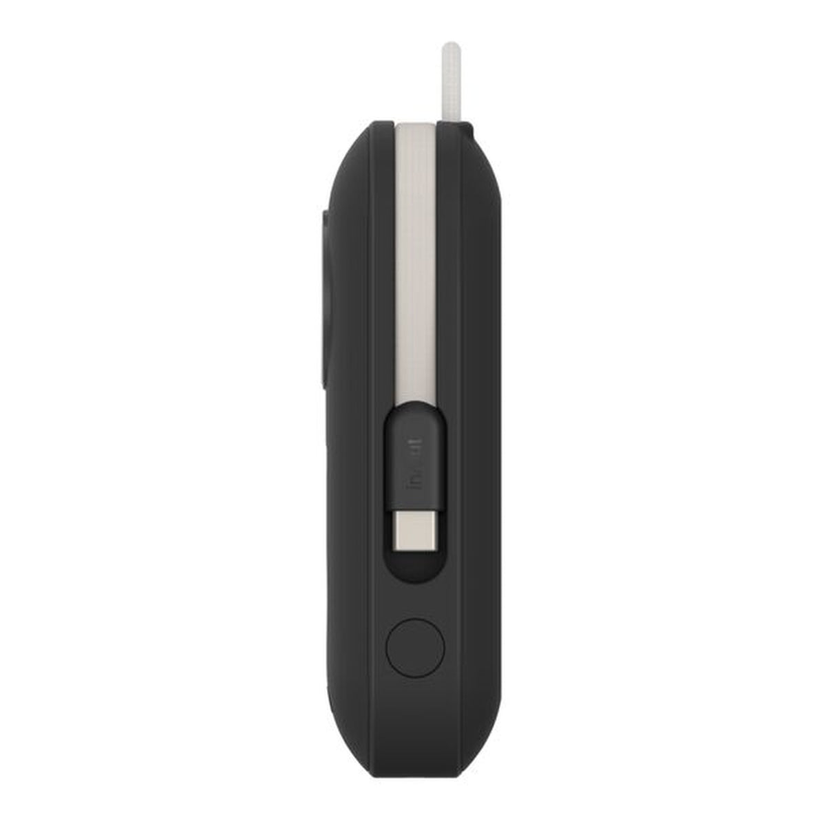 Belkin BoostCharge Pro 10000mAh 45W Power Bank with Apple Watch Charger and Integrated USB-C Cable Black BPD012HQBK