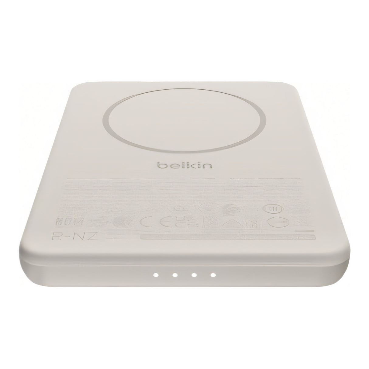 Belkin BoostCharge 5000mAh Slim Magnetic Power Bank - Sand BPD020HQSA