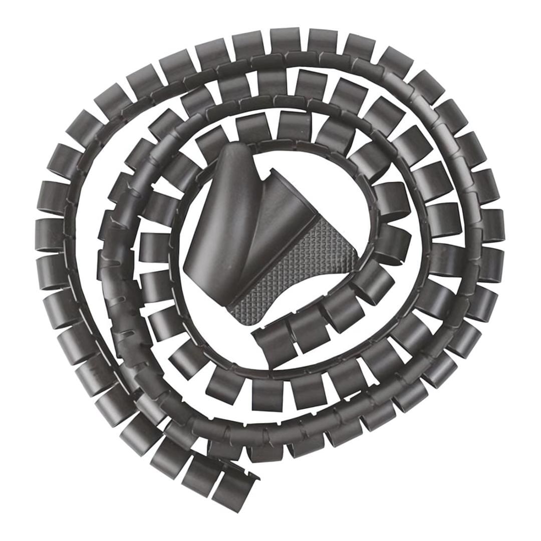 Ellies 1.5m 20mm Express Cable Sleeve - Black BPECS20BL