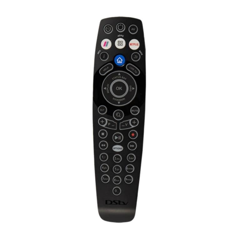 Multichoice Explora DSTV A10 Remote Control BPUNIRMHDX1