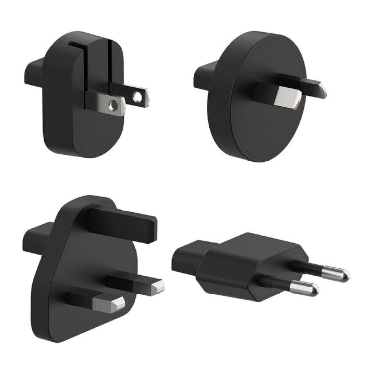 Belkin BoostCharge Hybrid 25W Wall Charger with 5000mAh Powerbank BPZ003BT1MBK-B6