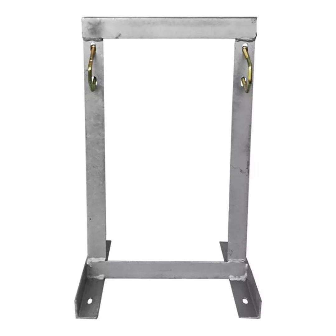 Scoop 40cm Square Bracket Wall Mount BRA-S40