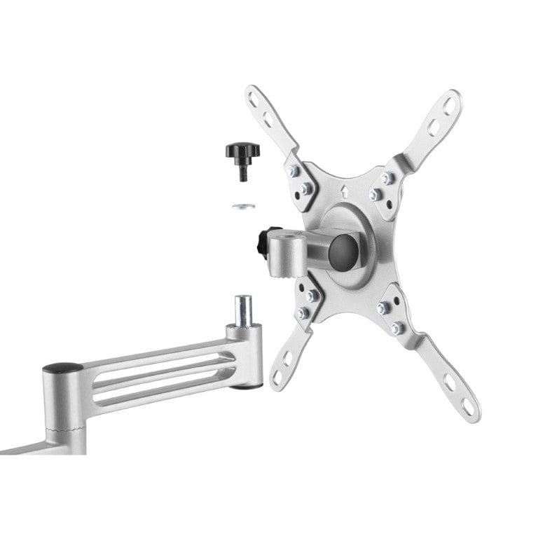 LinkQnet 13 to 43-inch Lockable Full-Motion TV Mount BRK-LDA37-222