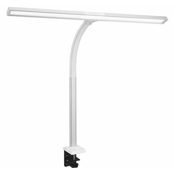 LinkQnet 20 Watt Super Bright LED Workbench Clamp Lamp BRK-LDL05-2