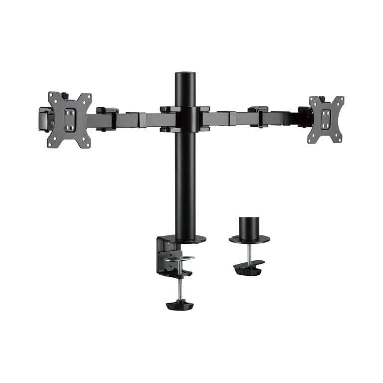 LinkQnet 17 to 32-inch Dual Value Monitor Bracket BRK-LDT33-C024