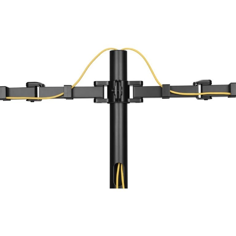 LinkQnet 17 to 32-inch Dual Value Monitor Bracket BRK-LDT33-C024