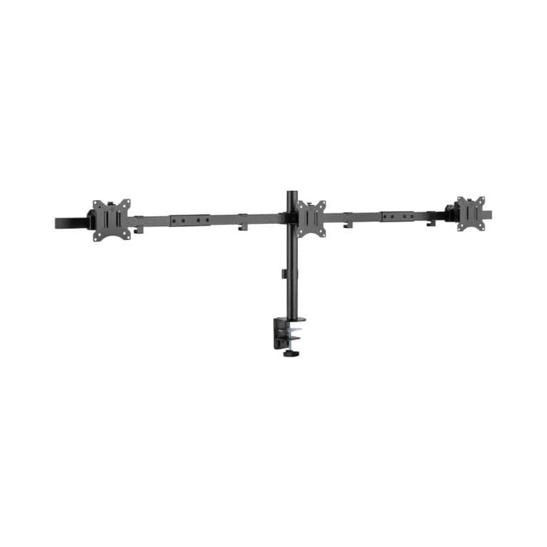 LinkQnet 17 to 32-inch Triple Monitor Bracket BRK-LDT57-C03