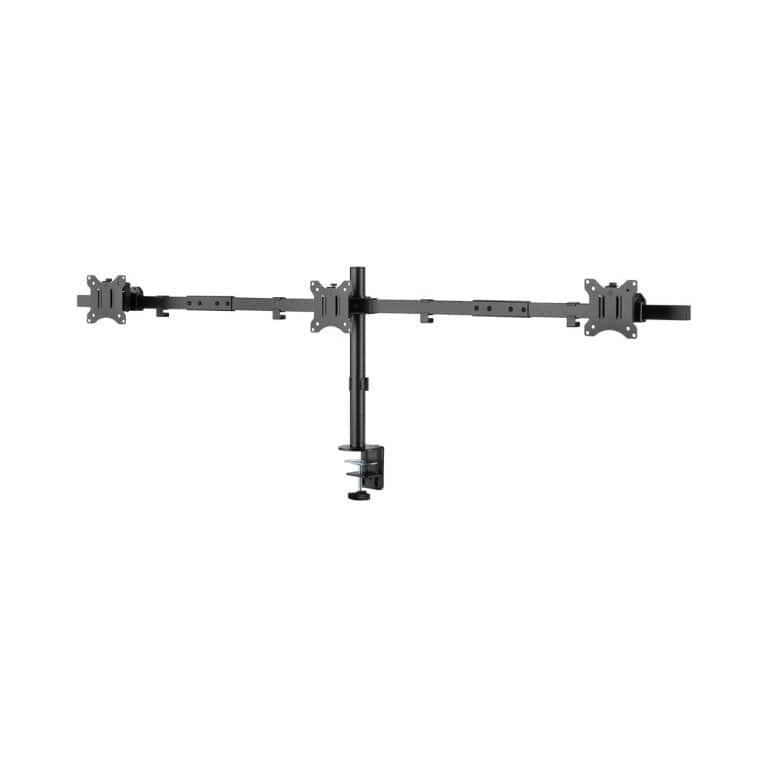 LinkQnet 17 to 32-inch Triple Monitor Bracket BRK-LDT57-C03