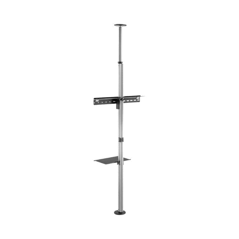 LinkQnet 37 to 70-inch Premium Floor To Ceiling TV Mount Bracket BRK-LP63-46T