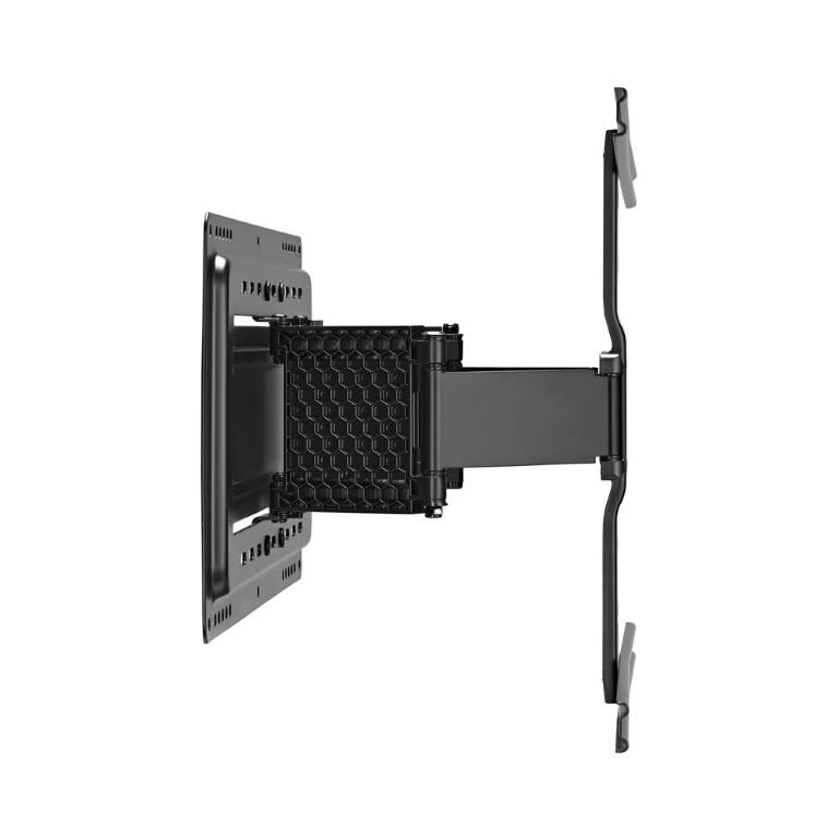 LinkQnet 37 to 90-inch Ultra-Slim Articulating Full-Motion TV Wall Mount BRK-LPA72-464A