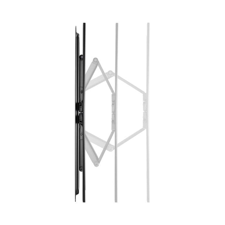 LinkQnet 37 to 90-inch Ultra-Slim Articulating Full-Motion TV Wall Mount BRK-LPA72-464A