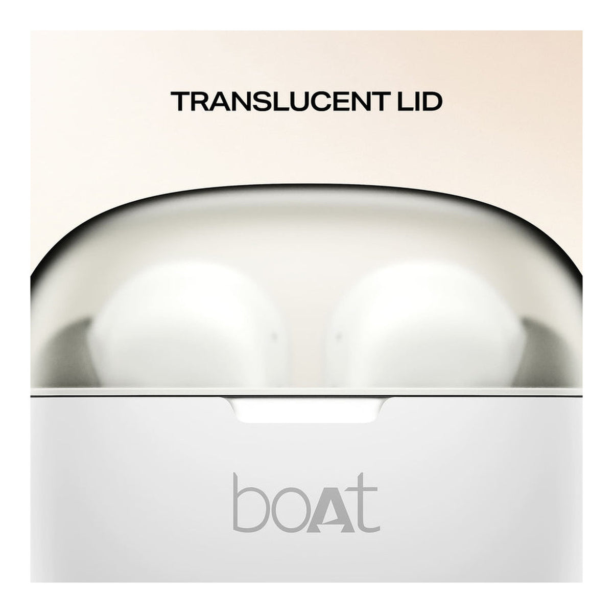 boAt Airdopes 212 Wireless Earbuds - Ivory BT-TWS-AIR212-IV