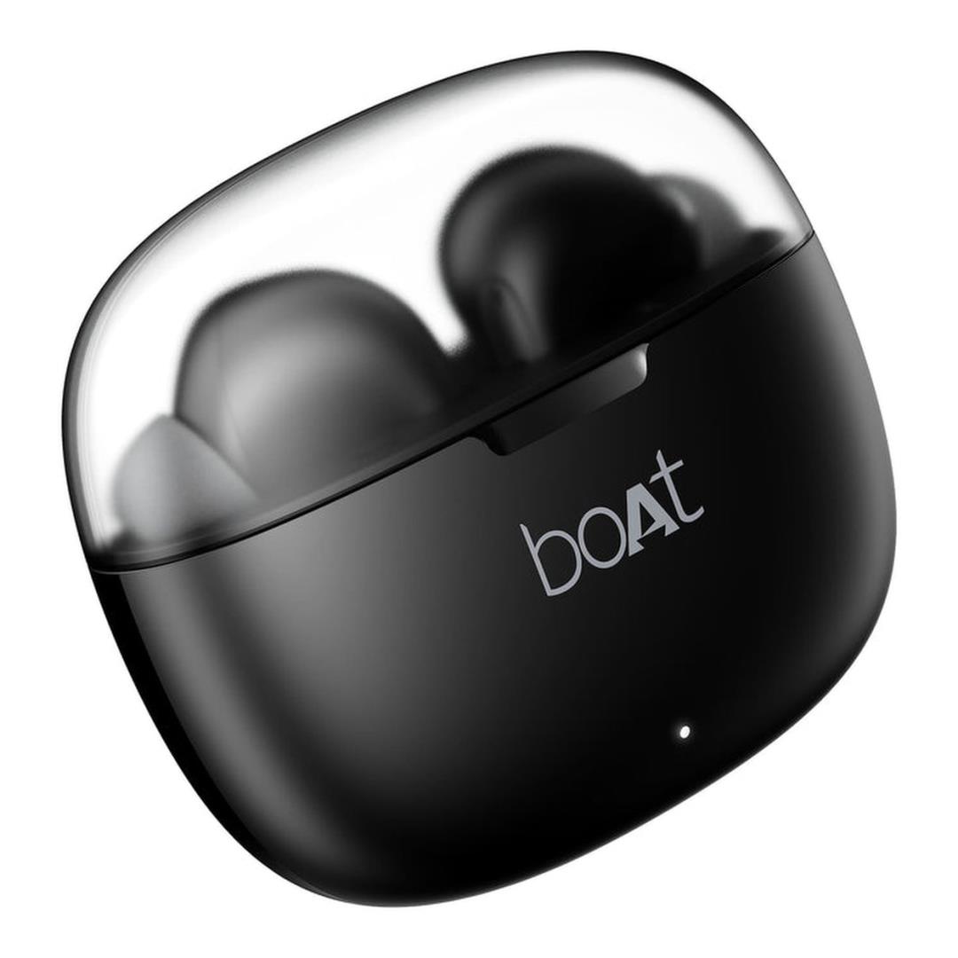 boAt Airdopes 212 Wireless Earbuds - Noir Black BT-TWS-AIR212-NB