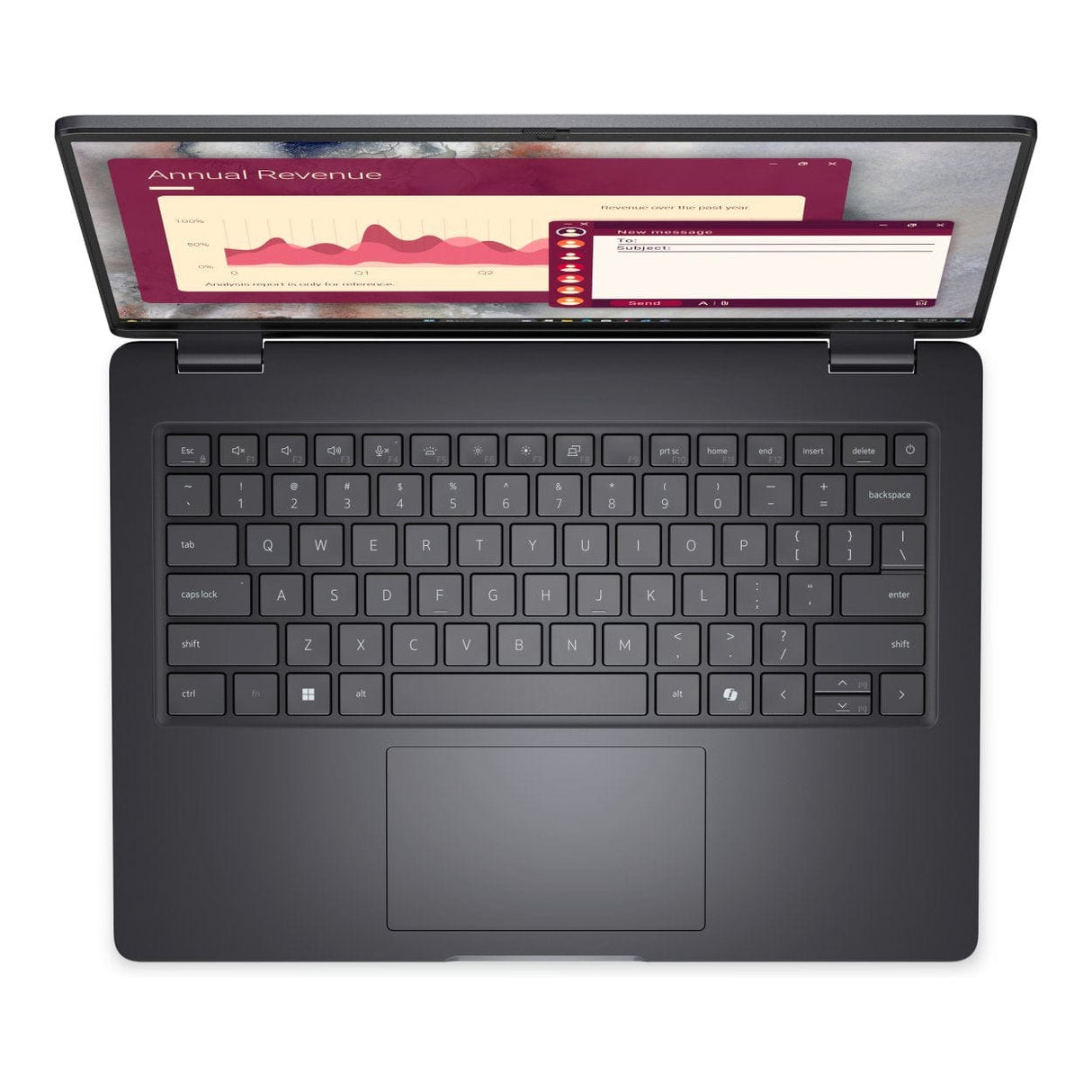 Dell Pro 14 14-inch FHD+ Laptop - Intel Core 5 120U 512GB SSD 16GB RAM Win 11 Pro