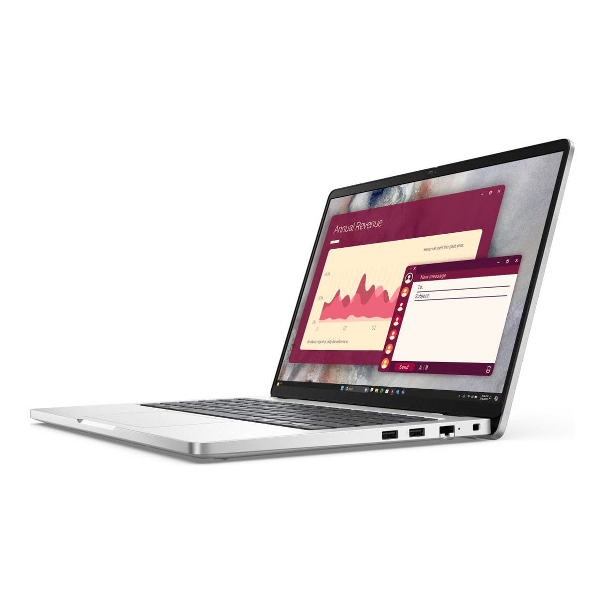 Dell Pro 14 14-inch FHD+ AI Laptop - Intel Core Ultra 7 255U 512GB SSD 16GB RAM Win 11 Pro