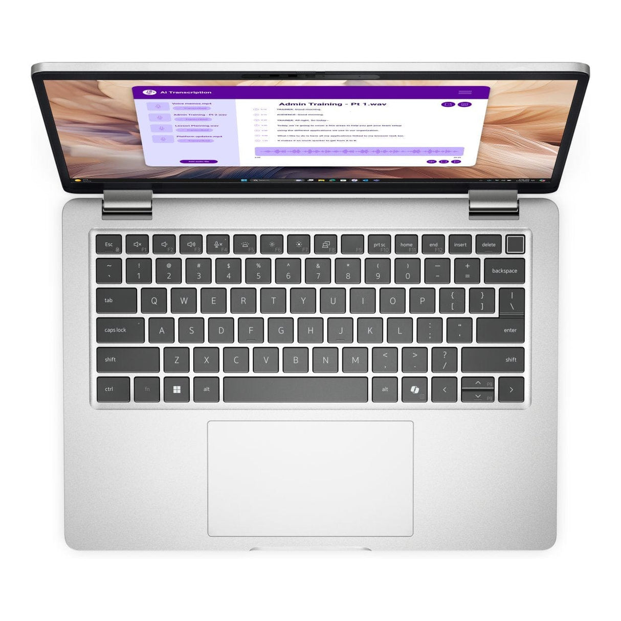 Dell Pro 13 Plus 13.3-inch FHD+ AI 2-in-1 Laptop - Intel Core Ultra 5 235U 512GB SSD 16GB RAM Win 11 Pro