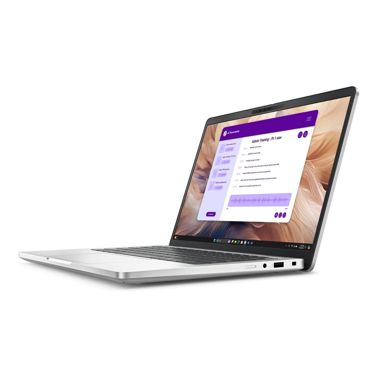 Dell Pro 13 Plus 13.3-inch FHD+ AI 2-in-1 Laptop - Intel Core Ultra 5 235U 512GB SSD 16GB RAM Win 11 Pro