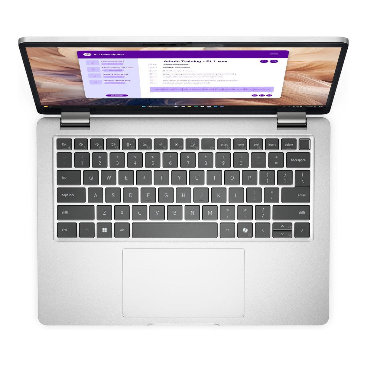 Dell Pro 13 Plus 13.3-inch FHD+ AI Laptop - Intel Core Ultra 7 265U 512GB SSD 16GB RAM 4G Win 11 Pro