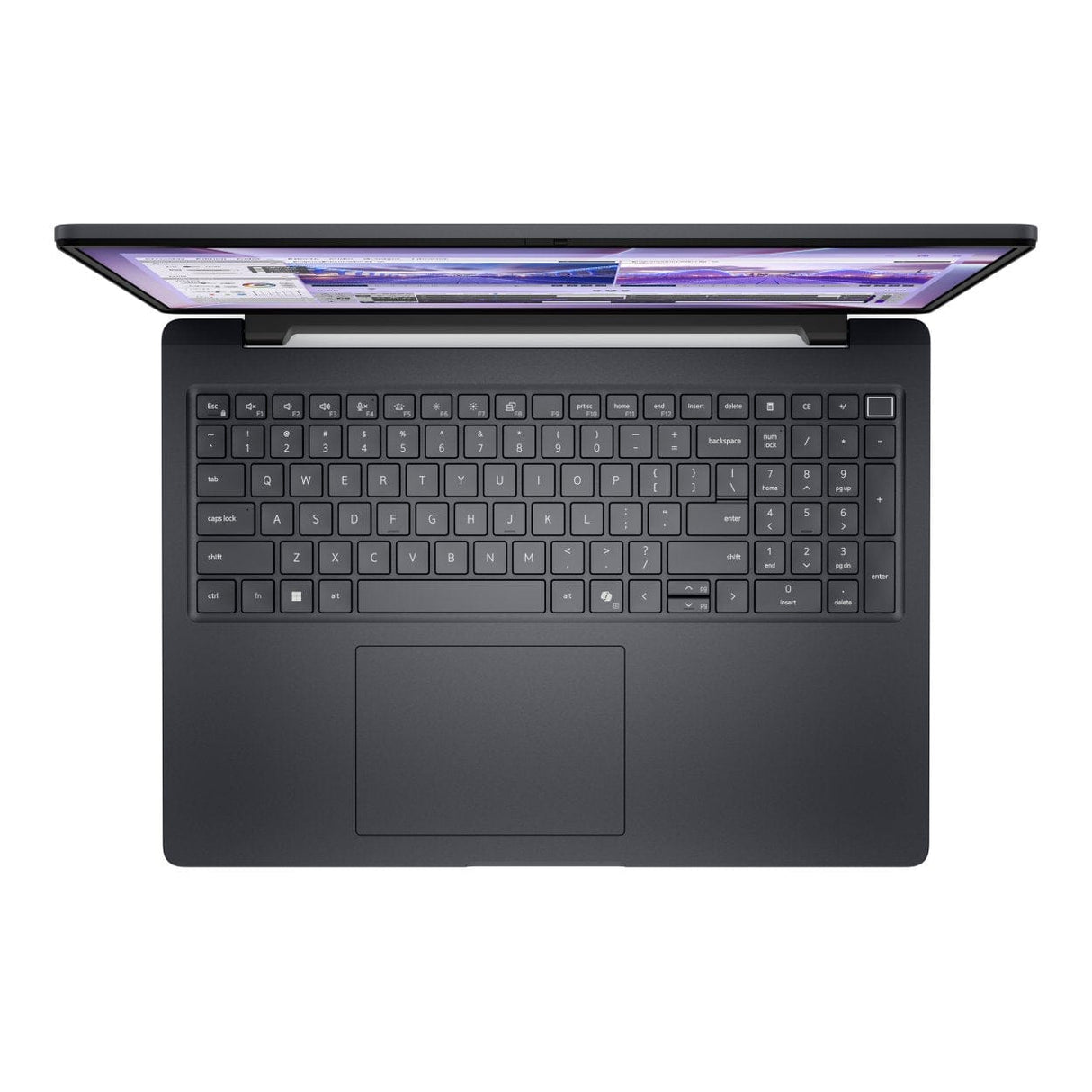 Dell Pro Max 16 16-inch FHD+ AI Mobile Workstation - Intel Core Ultra 7 265H 1TB SSD 32GB RAM RTX PRO 500 Win 11 Pro