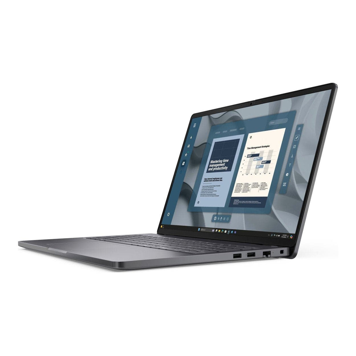 Dell Pro 16 16-inch FHD+ Laptop - AMD Ryzen 5 220 512GB SSD 8GB RAM Win 11 Pro