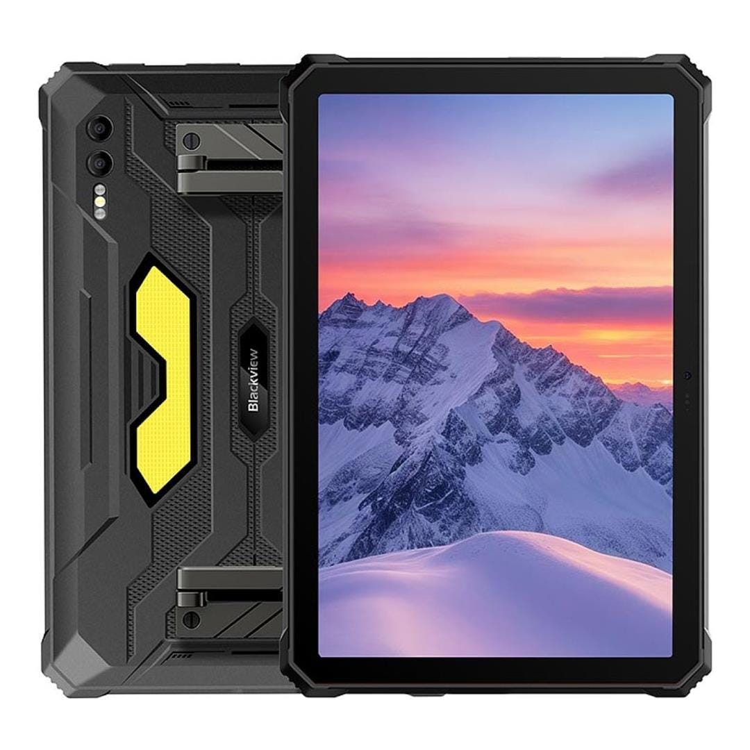 Blackview Active 10 Pro 11-inch FHD+ Rugged Tablet - MediaTek 7300 256GB ROM 12GB RAM Android 14