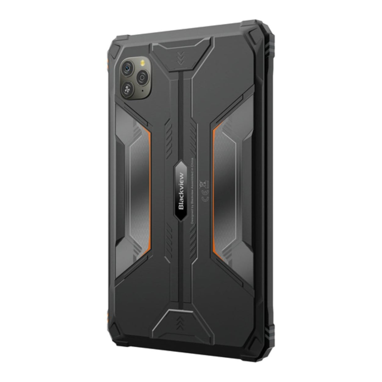 Blackview Active 5 8.68-inch Rugged Tablet - Octa Core A75 128GB ROM 8GB RAM Android 15