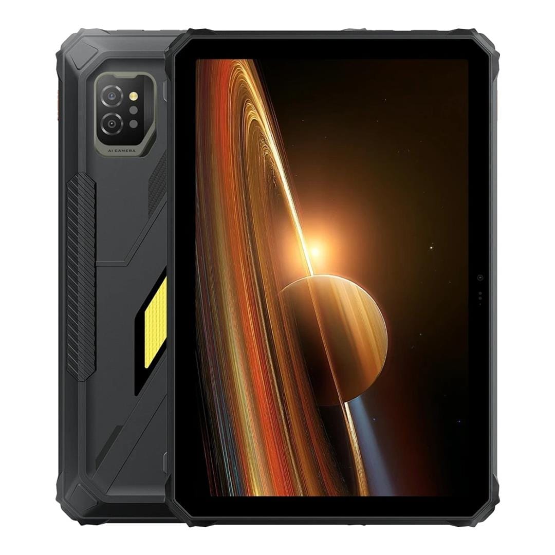 Blackview Active 7 11-inch FHD Rugged Tablet - MT6769V 128GB ROM 8GB RAM Android 15