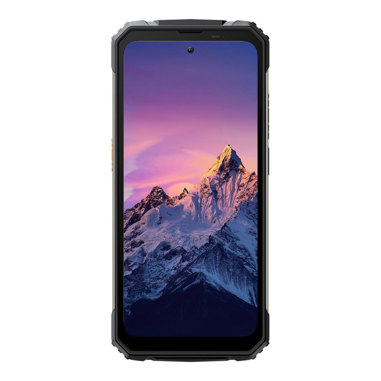 Blackview BV8100 6.5-inch Rugged Smartphone - MediaTek Helio G99 256GB ROM 8GB RAM Android 14 Black