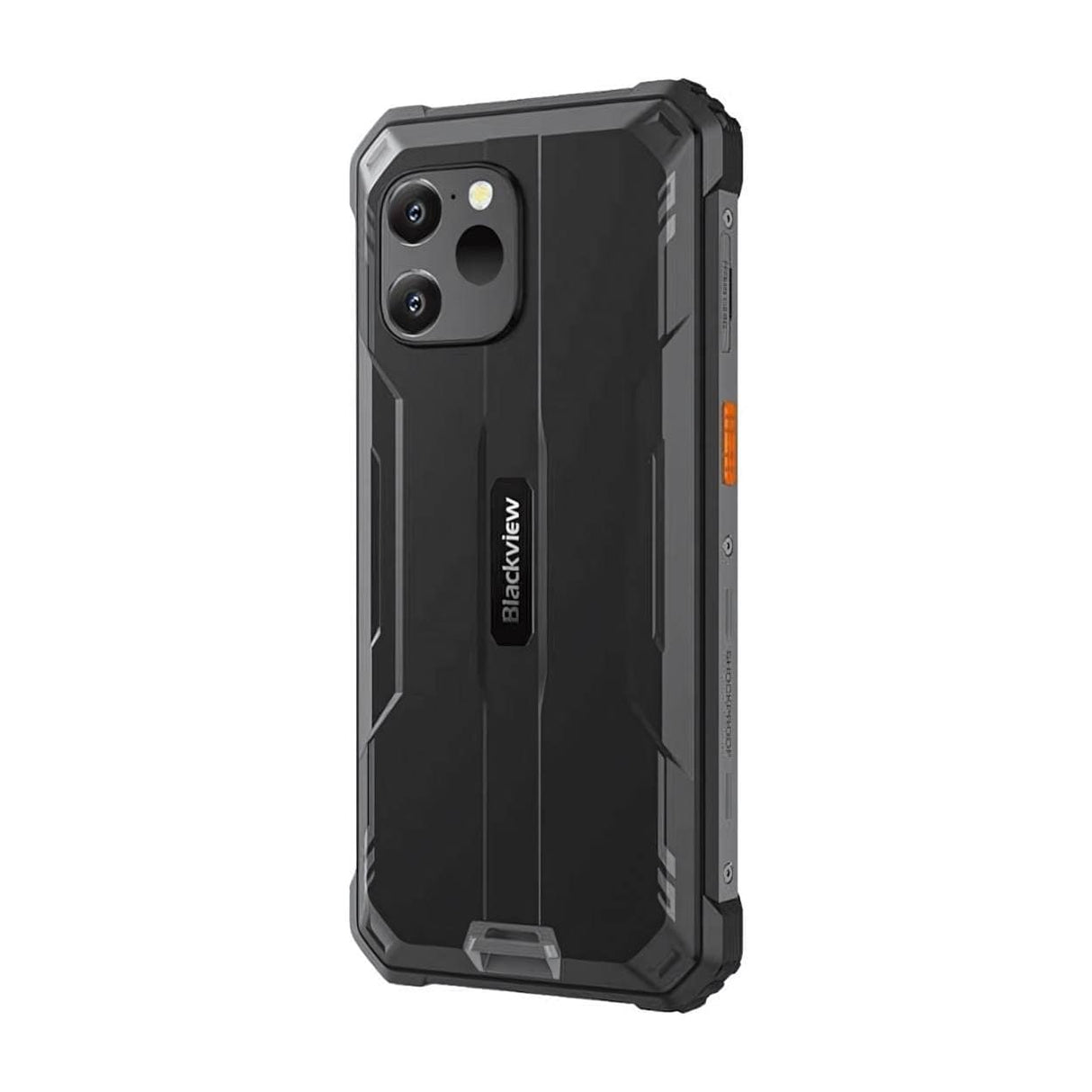 Blackview BV8900 Rugged 6.5-inch Smartphone - MediaTek Helio P90 256GB ROM 8GB RAM Android 13 BV8900-RGPN-BLK