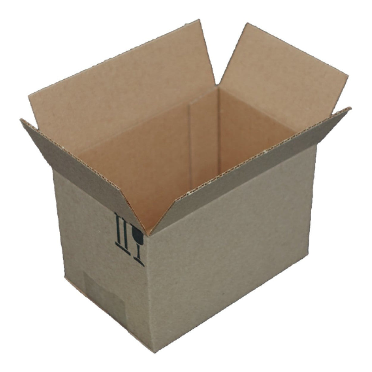 Parrot Stock 5 300x230x450mm Empty Box 10-pack BX520P