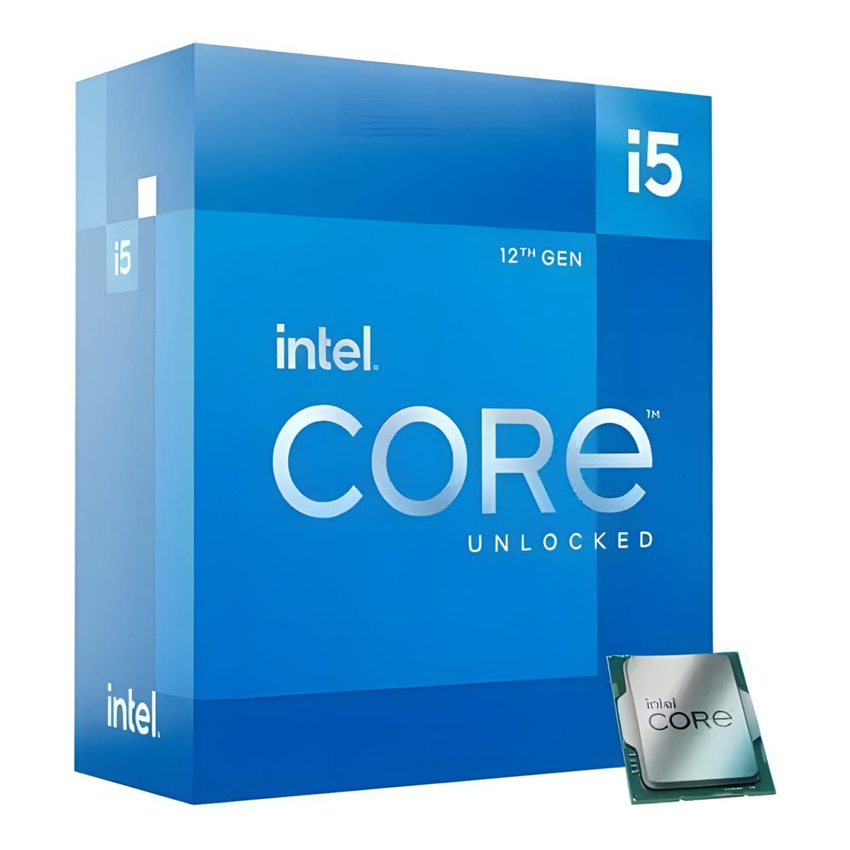 Intel Core i5-12600K CPU - 10-core LGA1700 3.7GHz Processor BX8071512600K
