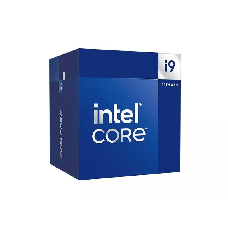 Intel Core i9-14900F CPU - 24-core LGA 1700 4.3GHz Processor BX8071514900F