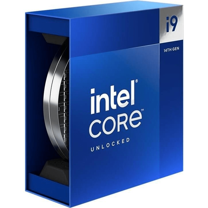 Intel Core i9-14900K CPU - 24-core LGA 1700 6GHz Processor BX8071514900K