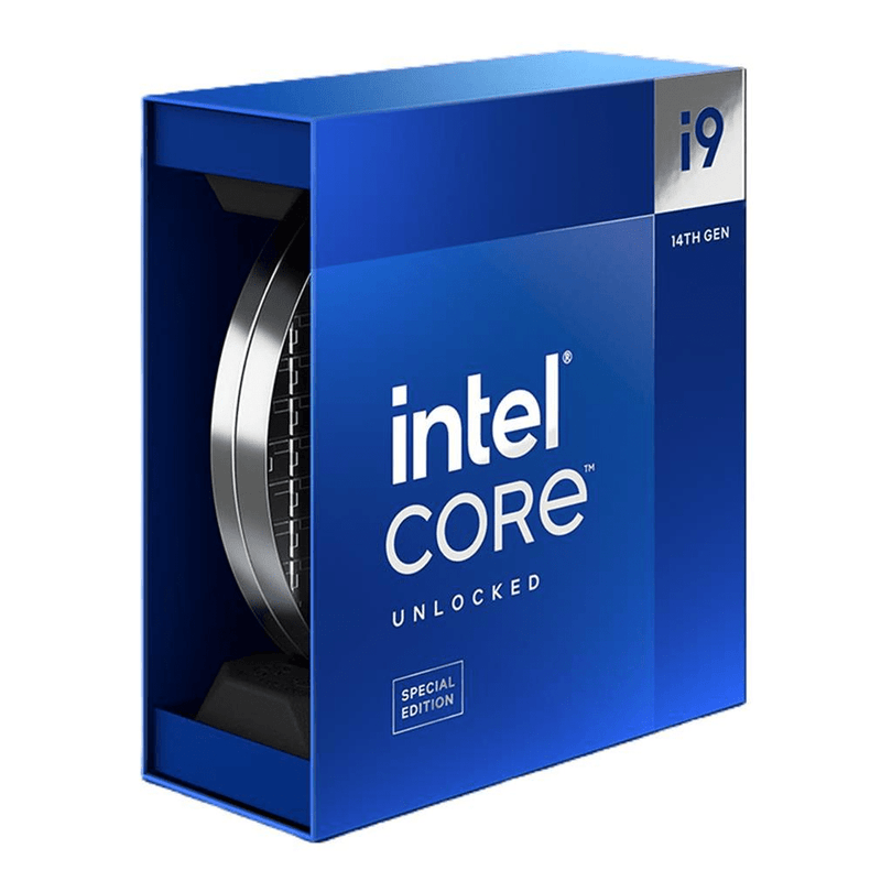 Intel Core i9-14900KS CPU - 24-Core LGA 1700 6GHz Processor BX8071514900KS