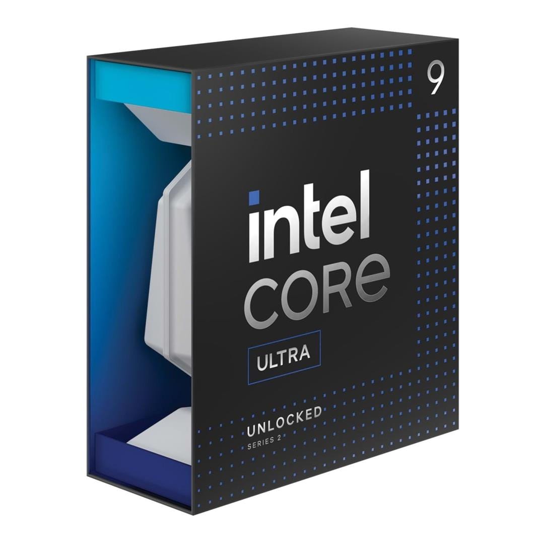 Intel Core Ultra 9 285K CPU - 24-core LGA 1851 5.7GHz Processor BX80768285K