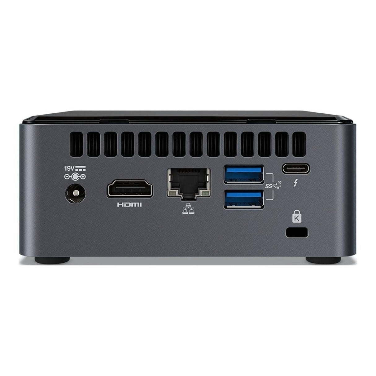Intel NUC BXNUC10i5FNH Barebone Mini PC - Intel i5-10210U