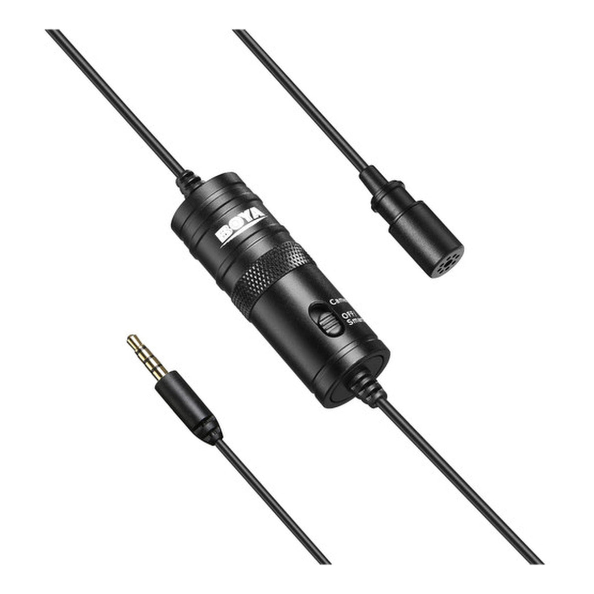 BOYA BY-M1 Omnidirectional Lavalier Microphone