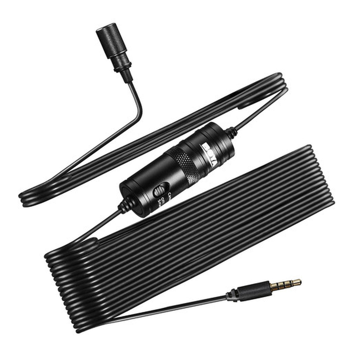 BOYA BY-M1 Omnidirectional Lavalier Microphone