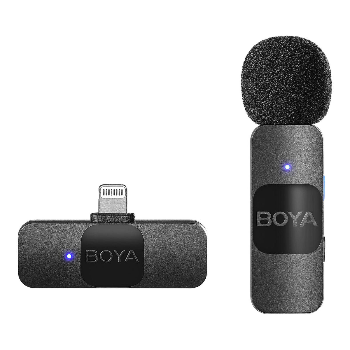 BOYA BY-V1 Ultra-compact Wireless Microphone