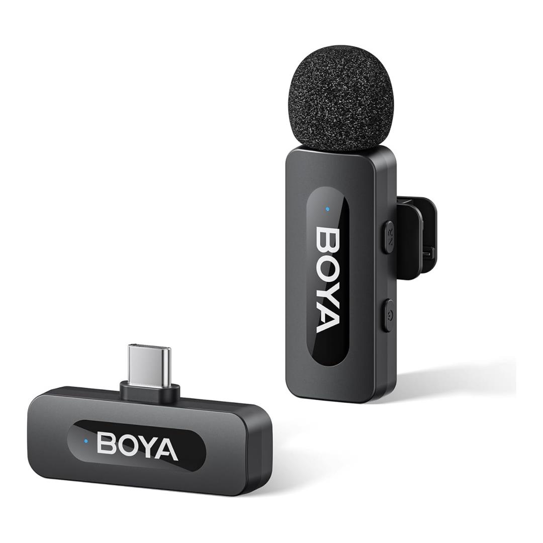 BOYA V10 Omni Wireless Microphone