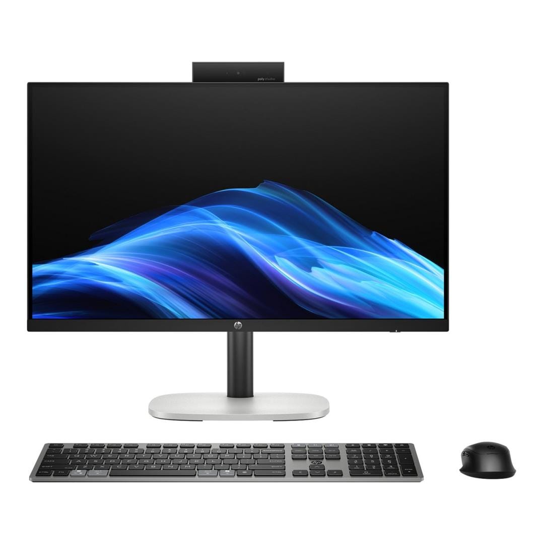 HP ProStudio 4 G1i 23.8-inch FHD All-in-One AI PC - Intel Core Ultra 5 225T 512GB SSD 16GB RAM Win 11 Pro