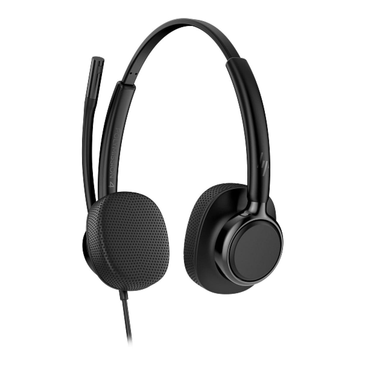 Poly Mission 425 Stereo USB Wired Headset C01B6A6