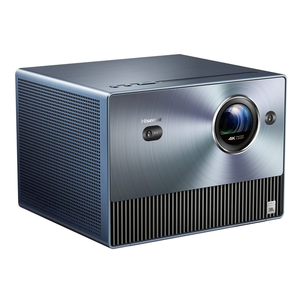 Hisense C1 65 to 300-inch Trichroma 4K Smart Laser Mini Projector