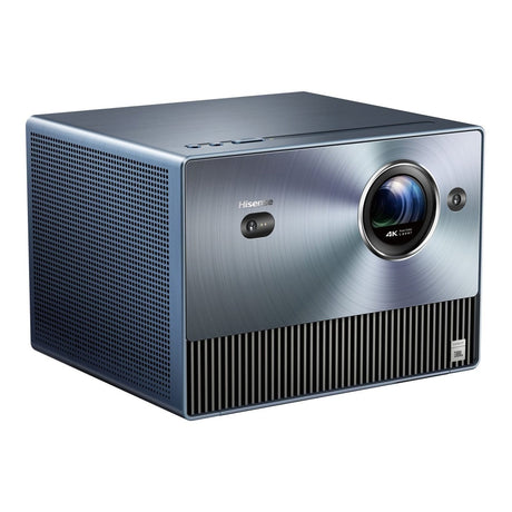 Hisense C1 65 to 300-inch Trichroma 4K Smart Laser Mini Projector